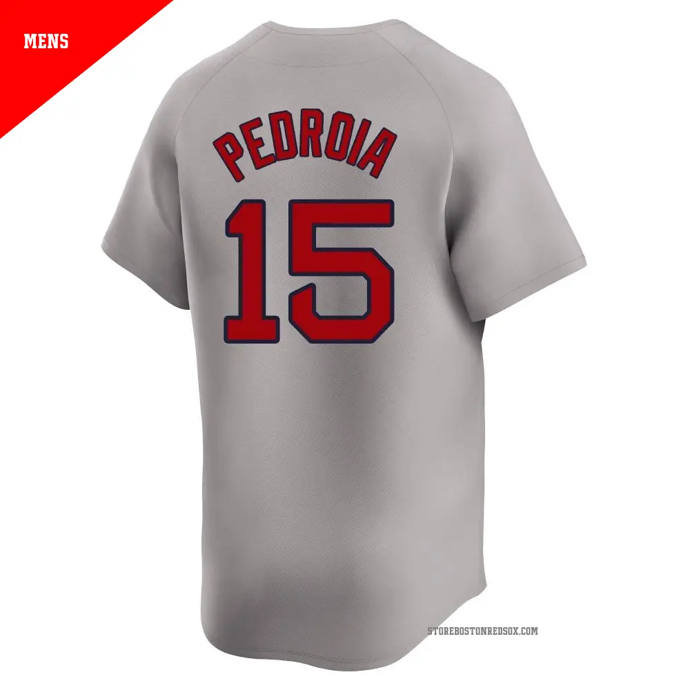 Dustin pedroia red sox jersey hotsell