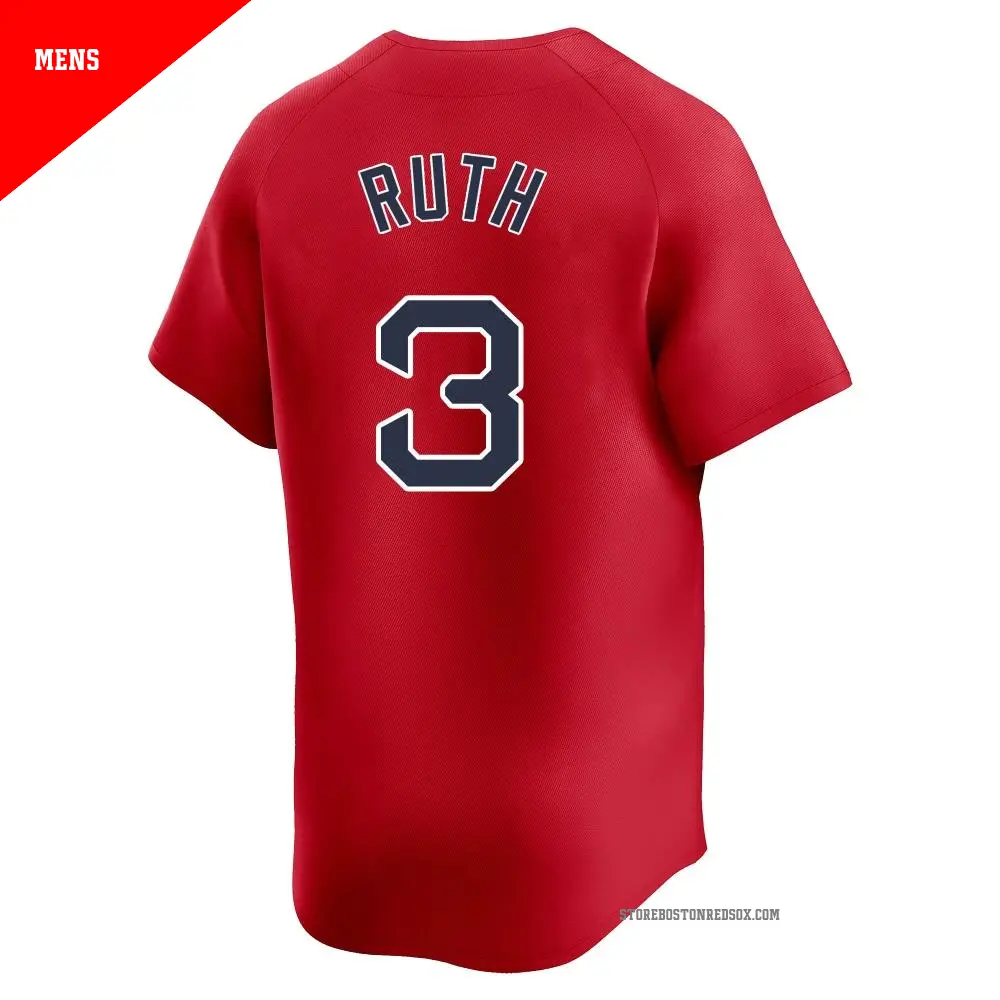 Babe ruth boston red sox jersey best sale