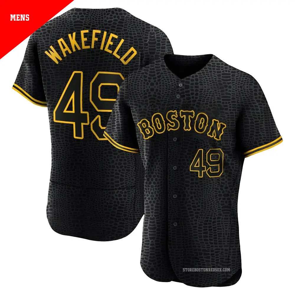 Tim Wakefield Jersey, Red Sox Tim Wakefield Home, Away, City Connect  Jerseys - Red Sox Shop