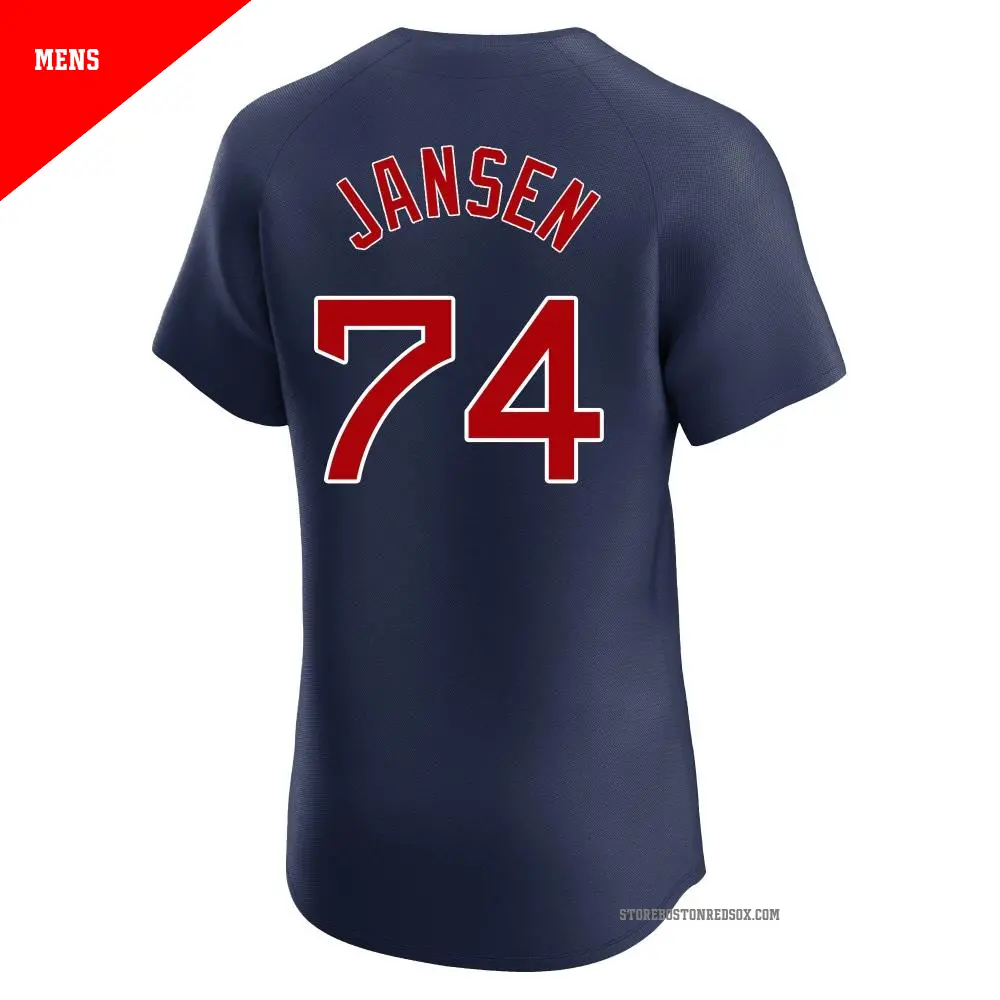 Kenley jansen jersey best sale