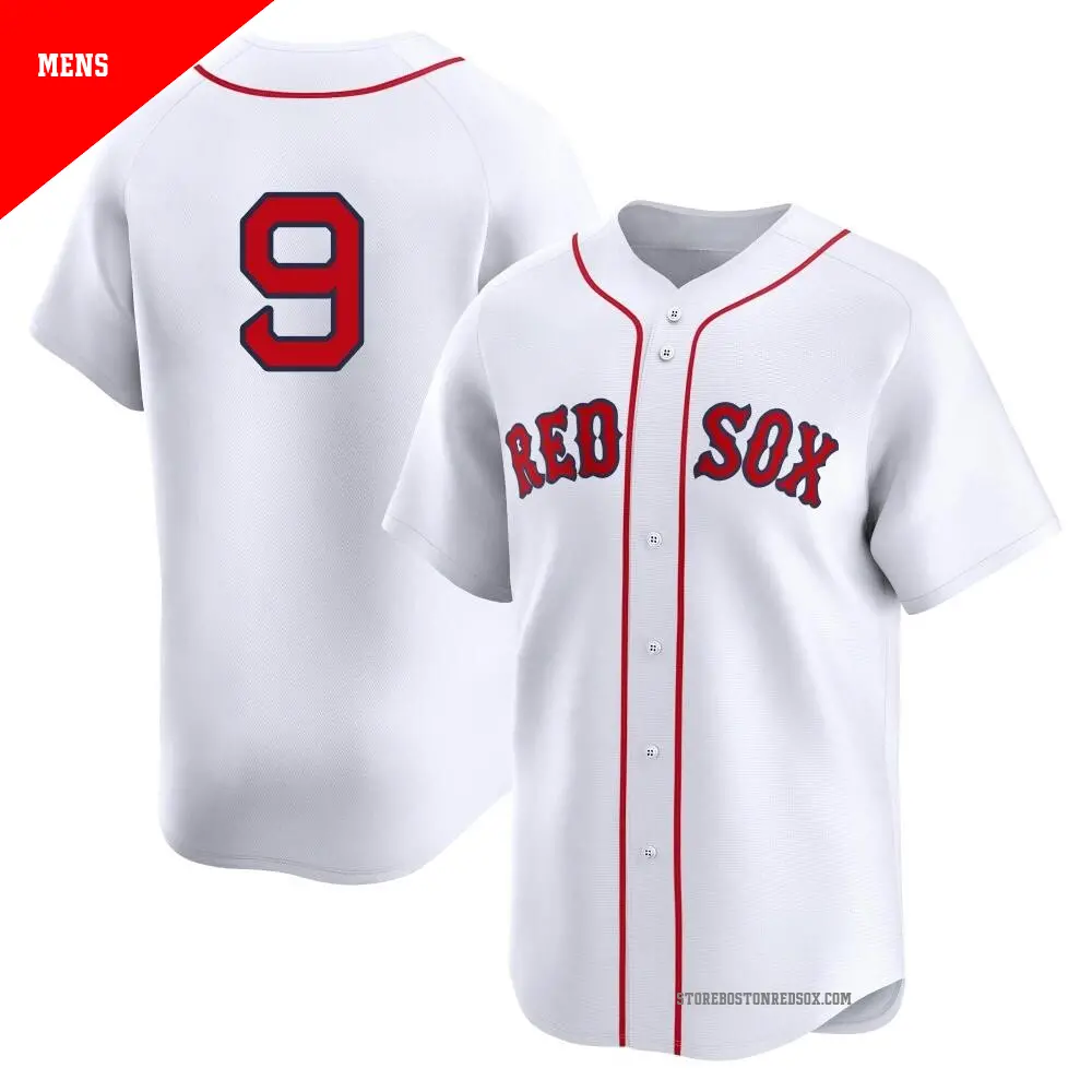 Majestic Carl Crawford Boston skor Red