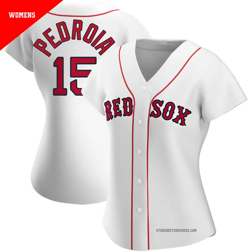 Dustin pedroia replica jersey best sale