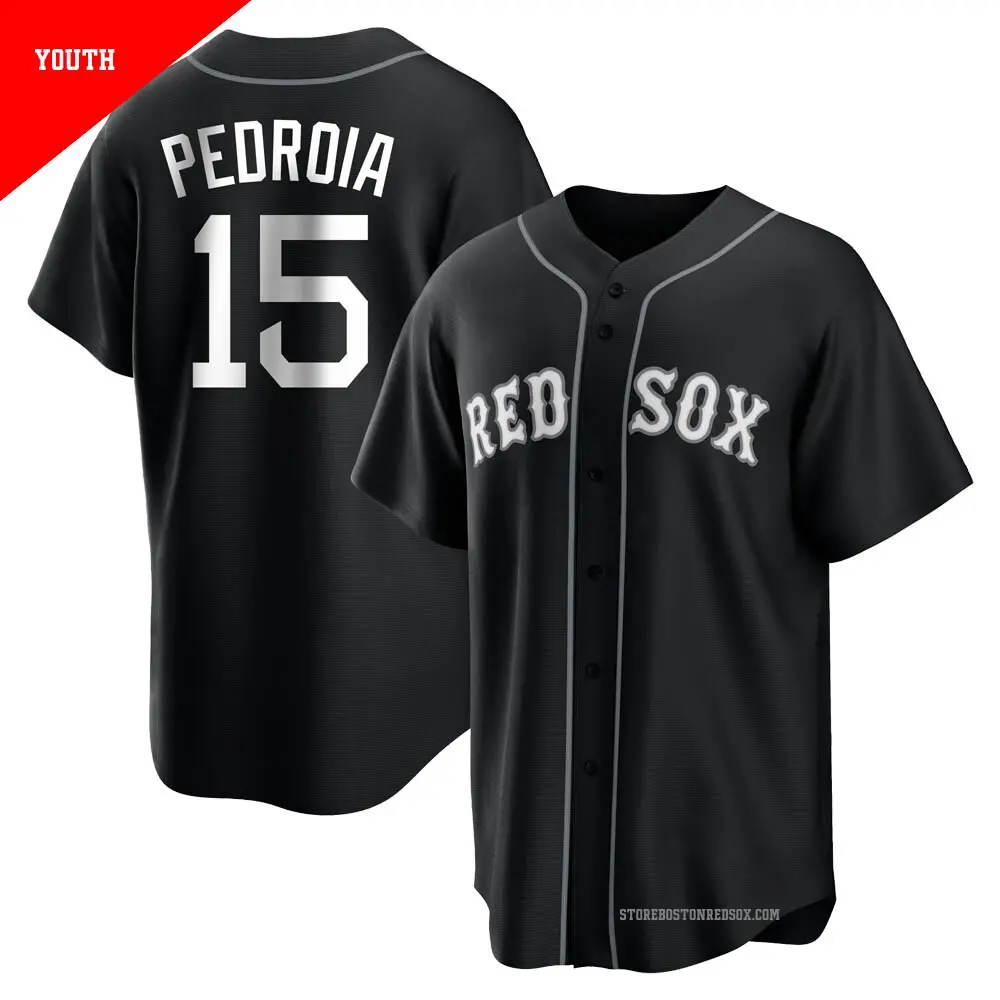 Dustin pedroia youth jersey hotsell