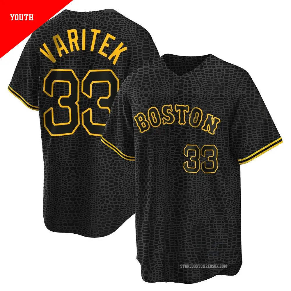 Boston red sox jersey black best sale